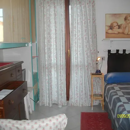 Bed and breakfast Ottagono Elmas